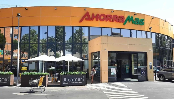 Ahorramas - San Sebastián De Los Reyes