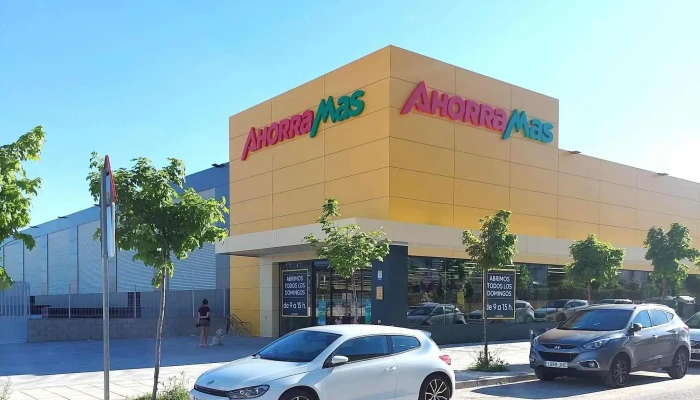 Ahorramas - San Sebastián De Los Reyes