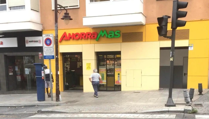 Ahorramas - San Sebastián De Los Reyes