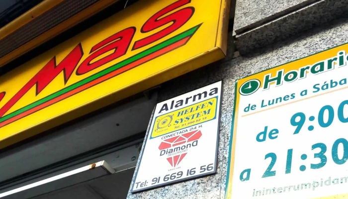Ahorramas -  Telefono - Getafe