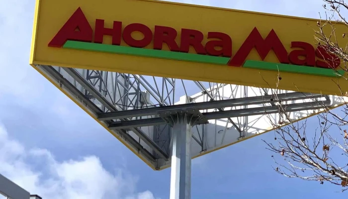 Ahorramas -  Telefono - Villanueva de la Cañada