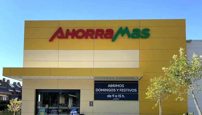 Ahorramas -  Telefono - Las Rozas de Madrid
