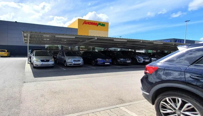 Ahorramas -  Zona - Torrejón de Ardoz