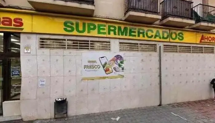 Ahorramas -  Zonadeg - Ciempozuelos