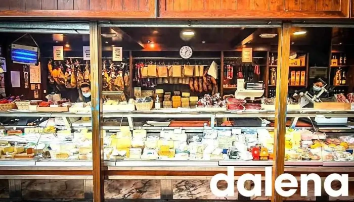 Aitor Vega Quesos -  Interior - Langreo
