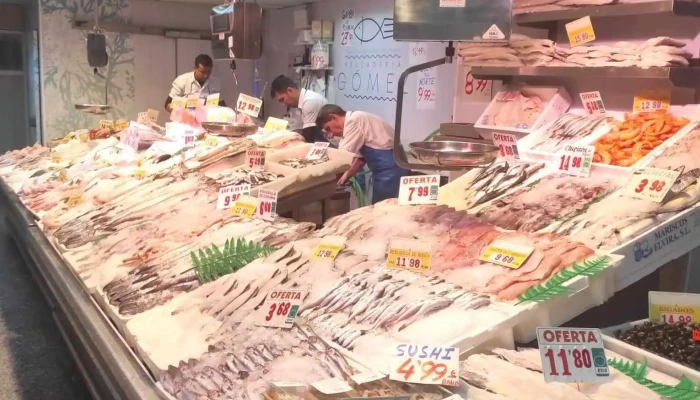 Alacompra Supermercado -  Donde - Madrid