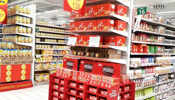 Alcampo -  Alimento - Alcobendas