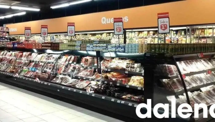 Alcampo -  Alimento - Alcobendas