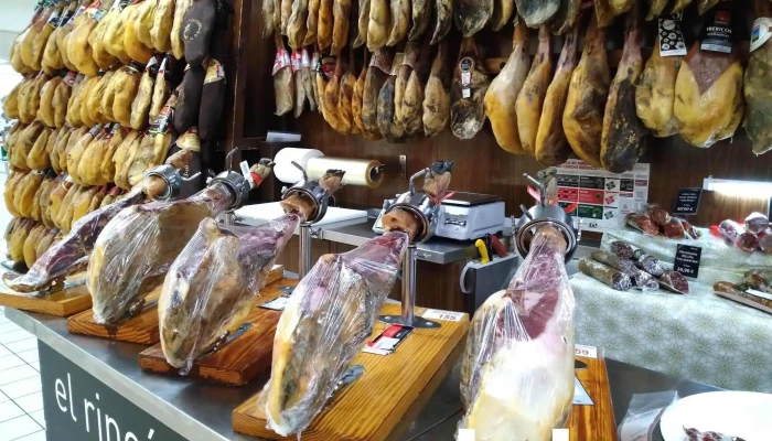 Alcampo -  Alimento - Madrid