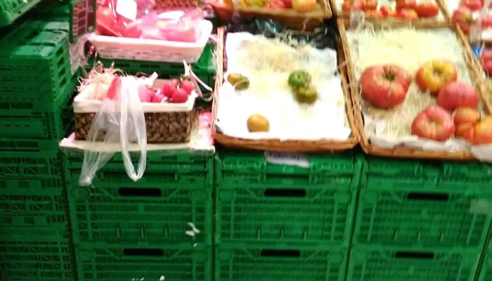 Alcampo -  Alimento - Torrejón de Ardoz