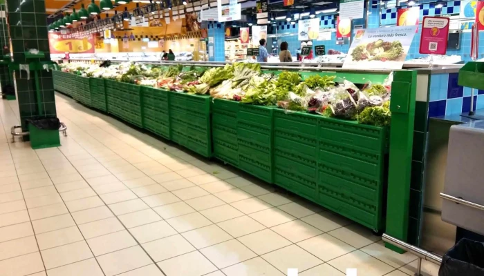 Alcampo -  Alimento - Majadahonda