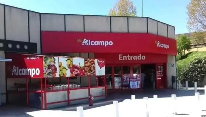 Alcampo -  Del Propietario - Alcobendas