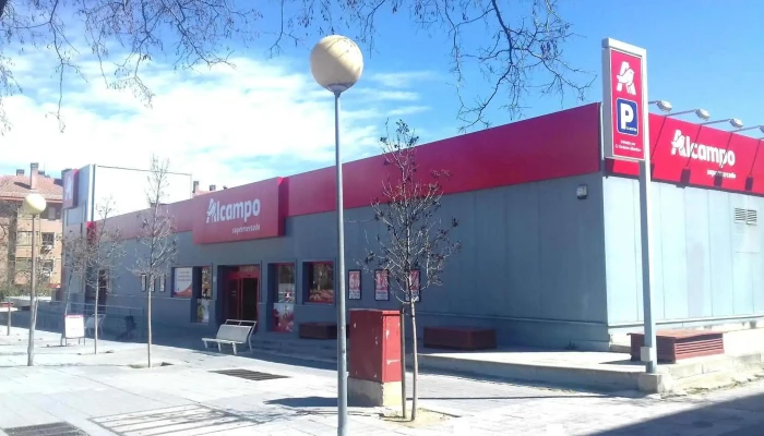 Alcampo -  Del Propietario - Tres Cantos