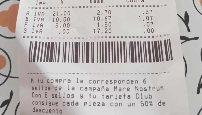 Alcampo -  Donde - Valdemorillo