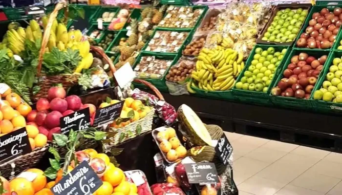 Alcampo -  Interior - Alcobendas