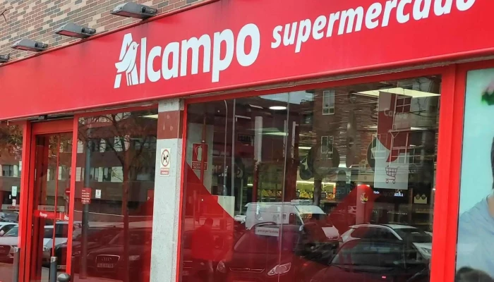 Alcampo - Madrid