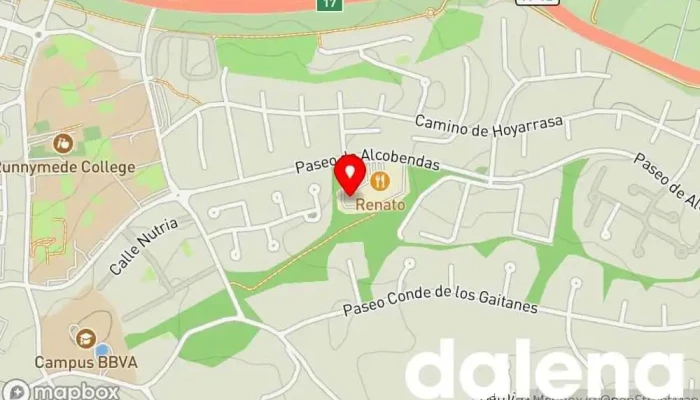 mapa de Alcampo Supermercado, Tienda de artículos para bebés, Panadería, Carnicería, Tienda de cosméticos, Pescadería, Mercado de alimentos frescos, Frutería, Tienda de artículos para el hogar, Tienda de productos para mascotas en Alcobendas