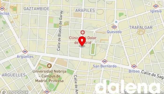 mapa de Alcampo Supermercado, Tienda de artículos para bebés, Panadería, Carnicería, Tienda de cosméticos, Pescadería, Mercado de alimentos frescos, Frutería, Tienda de artículos para el hogar, Tienda de productos para mascotas en Madrid