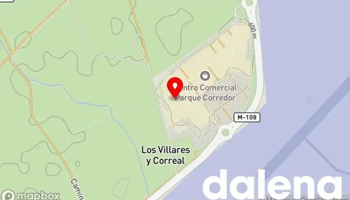 mapa de Alcampo Supermercado, Tienda de artículos para bebés, Panadería, Carnicería, Tienda de cosméticos, Pescadería, Mercado de alimentos frescos, Frutería, Tienda de artículos para el hogar, Tienda de productos para mascotas en Torrejón de Ardoz