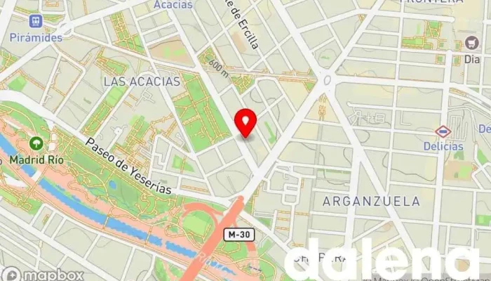 mapa de Alcampo Supermercado, Tienda de artículos para bebés, Panadería, Carnicería, Tienda de cosméticos, Pescadería, Mercado de alimentos frescos, Frutería, Tienda de artículos para el hogar, Tienda de productos para mascotas en Madrid