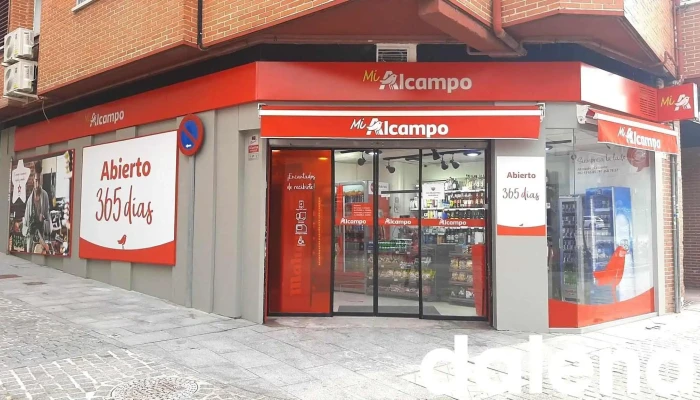 Alcampo Mi Alcampo Del Propietario - Las Rozas de Madrid