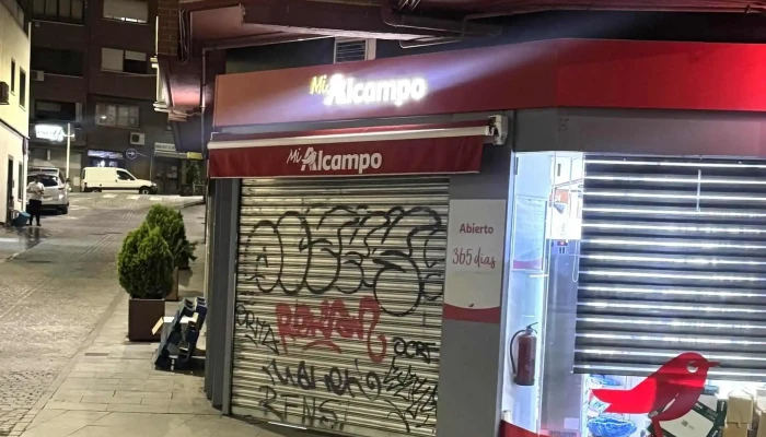 Alcampo (Mi Alcampo) - Las Rozas De Madrid