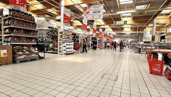 Alcampo -  Promocion - Torrejón de Ardoz