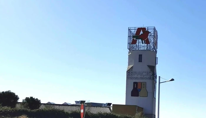 Alcampo -  Puntaje - Torrelodones