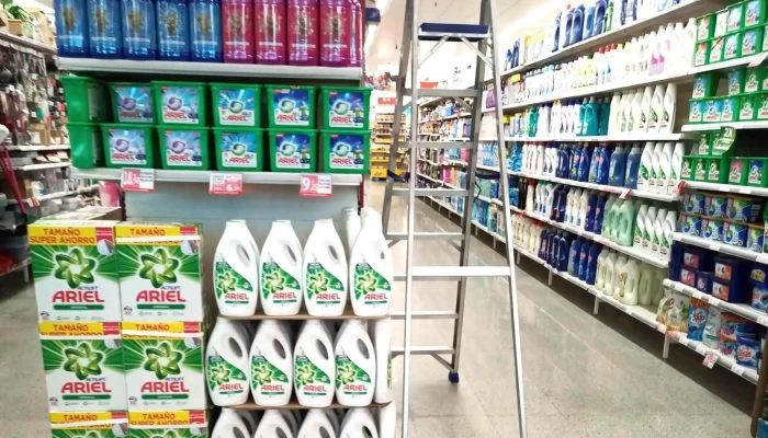 Alcampo Supermercado -  Abierto Ahora - Daganzo de Arriba