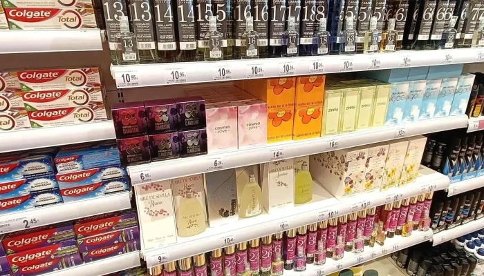 Alcampo Supermercado -  Abierto Ahora - San Fernando de Henares