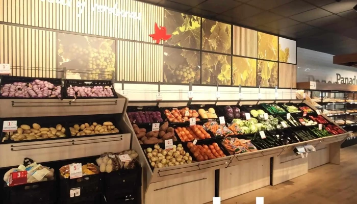 Alcampo Supermercado -  Alimento - Alcalá de Henares