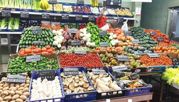 Alcampo Supermercado -  Alimento - Madrid