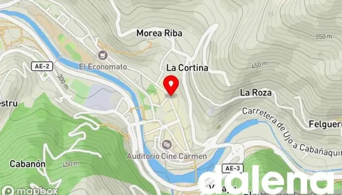 mapa de Alcampo Supermercado Aller Supermercado, Tienda de artículos para bebés, Panadería, Carnicería, Tienda de cosméticos, Pescadería, Mercado de alimentos frescos, Frutería, Tienda de artículos para el hogar, Tienda de productos para mascotas en Moreda
