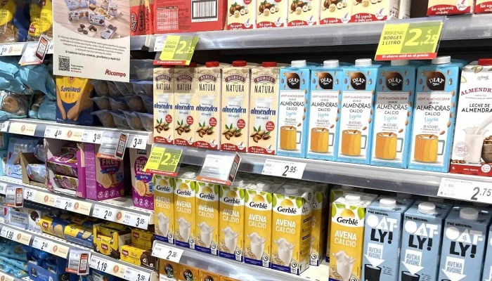 Alcampo Supermercado - Arriondas