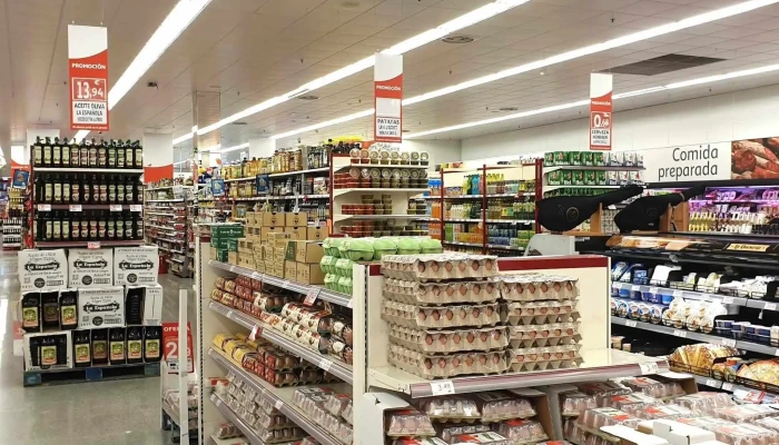 Alcampo Supermercado -  Catalogo - Daganzo de Arriba