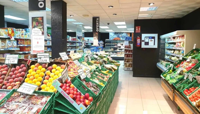 Alcampo Supermercado -  Cerca De Mi - Valdemorillo