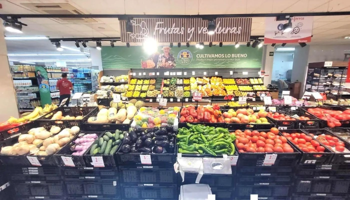 Alcampo Supermercado -  Cerca De Mi - Gijón