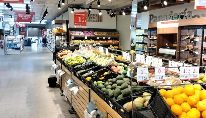 Alcampo Supermercado -  Cerca De Mi - Zamora