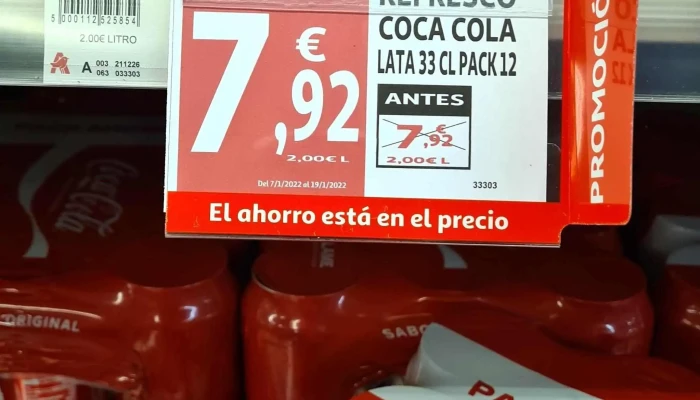 Alcampo Supermercado -  Comentarios - Madrid
