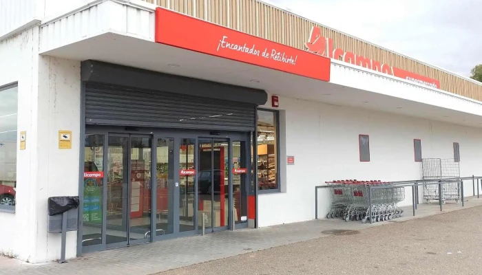 Alcampo Supermercado -  Comentarios - Zamora