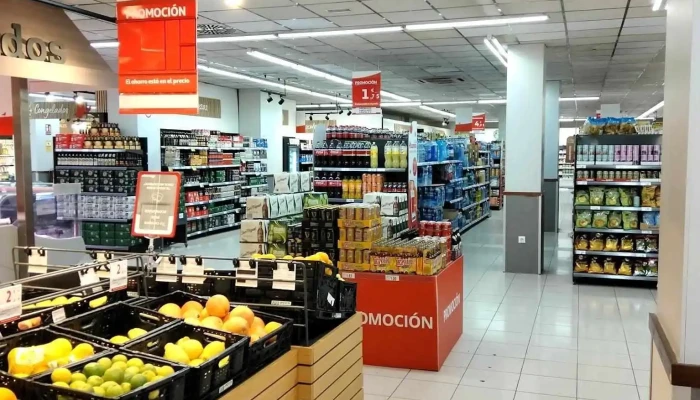 Alcampo Supermercado -  Comentarios - Zamora