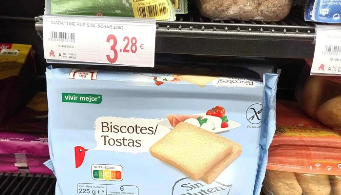 Alcampo Supermercado -  Como Llegar - Villanueva de la Cañada
