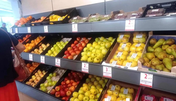 Alcampo Supermercado -  Como Llegar - Pravia