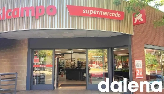 Alcampo Supermercado -  Del Propietario - Salamanca