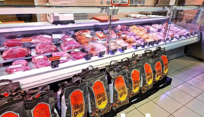 Alcampo Supermercado -  Del Propietario - Madrid