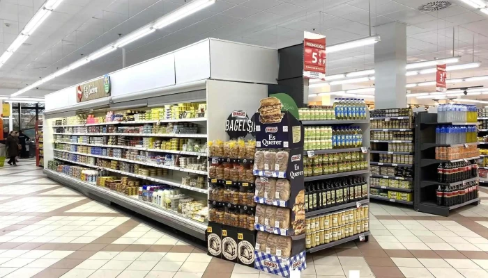 Alcampo Supermercado -  Del Propietario - San Fernando de Henares