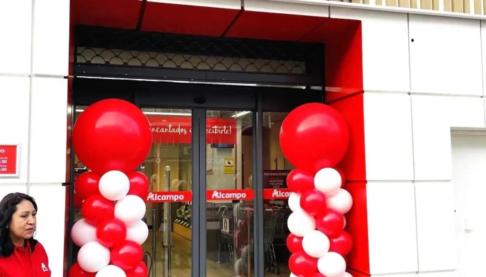 Alcampo Supermercado -  Del Propietario - Madrid