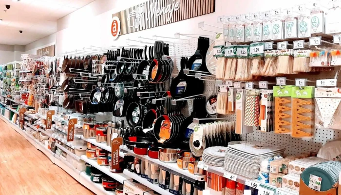 Alcampo Supermercado -  Del Propietario - Villanueva de la Cañada
