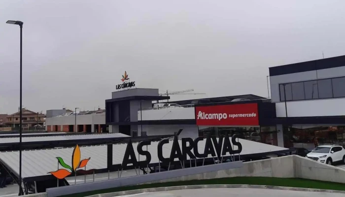 Alcampo Supermercado -  Del Propietario - Villanueva de la Cañada