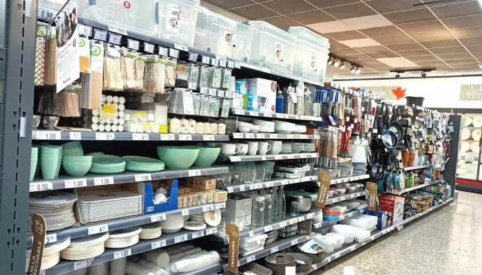 Alcampo Supermercado -  Del Propietario - Avilés